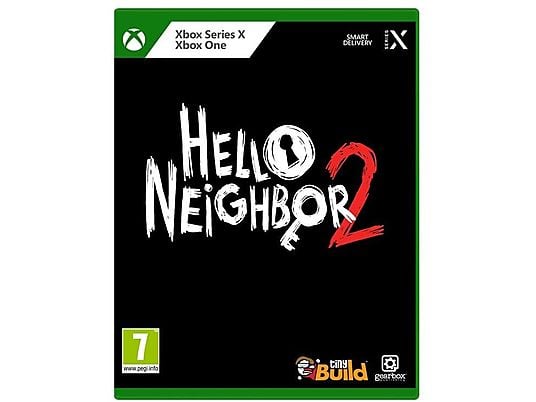 Hello Neighbour 2 - Deluxe Edition | Xbox Series X