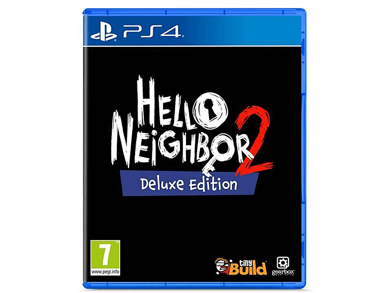 Hello Neighbour 2 - Deluxe Edition Playstation 4