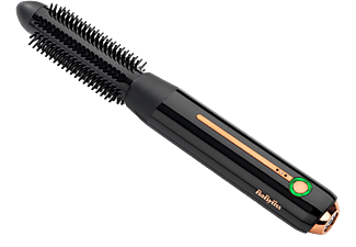 BABYLISS 9003U - Spazzola termica senza fili (Nero)