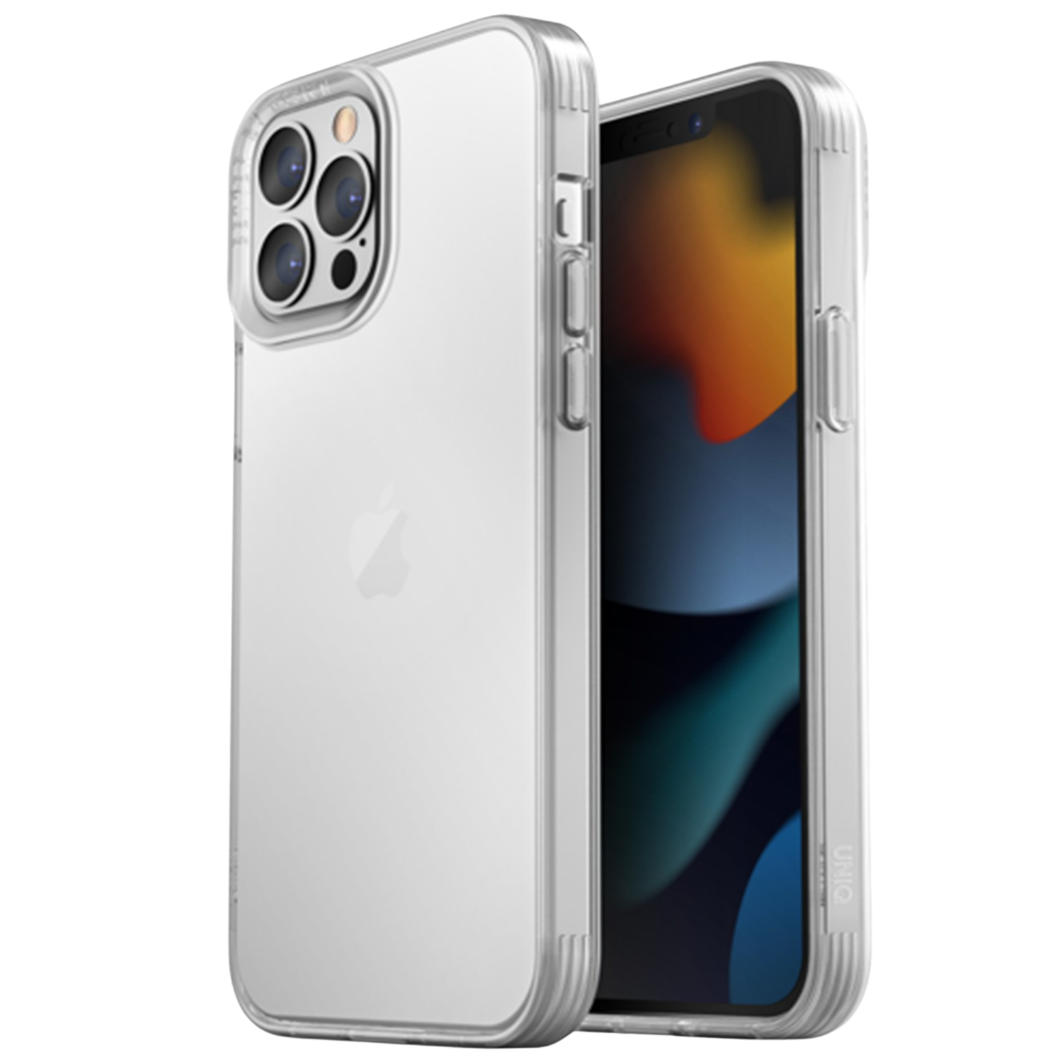 UNIQ iPhone 14 Pro Max Air Fender Hoesje - Transparant