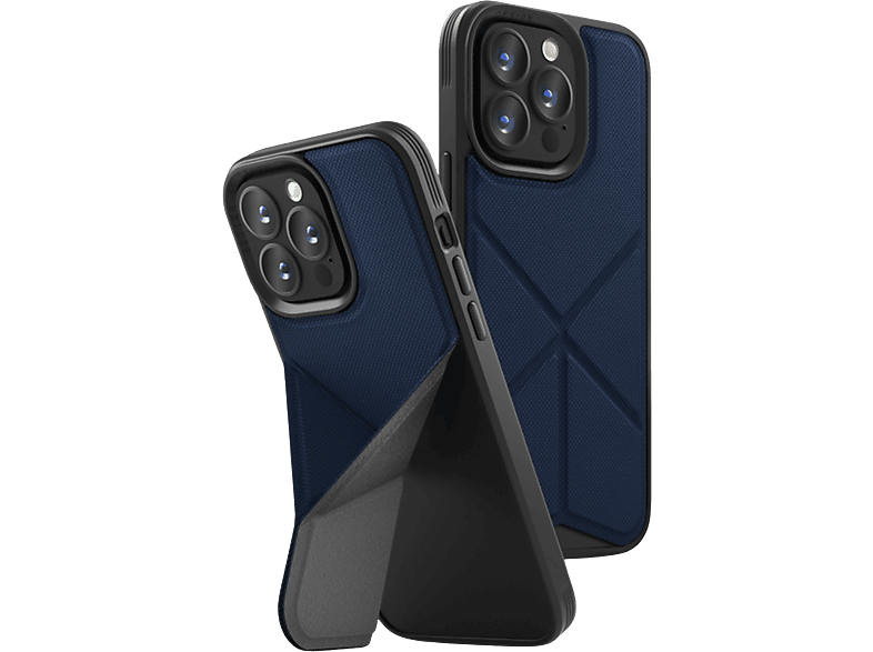 Uniq Iphone 14 Pro Max Transforma Magsage Hoesje - Blauw