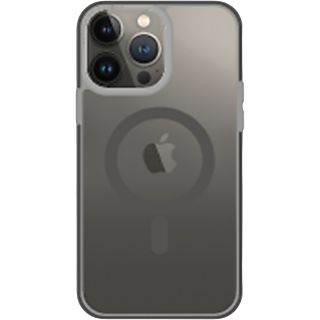 UNIQ iPhone 14 Pro Max Combat MagSafe Hoejse anti-vingerafdruk - Grijs
