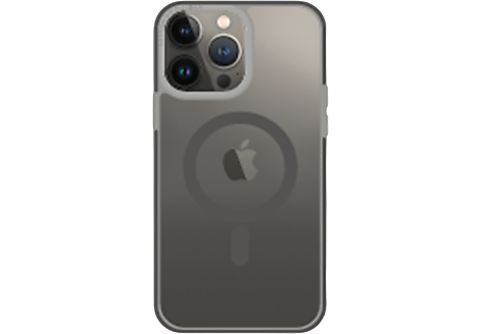 UNIQ iPhone 14 Pro Max Combat MagSafe Hoejse anti-vingerafdruk - Grijs