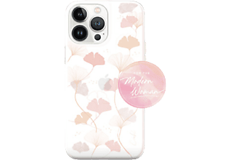 UNIQ iPhone 14 Pro Max, hoesje Meadow, spring pink