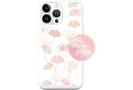 UNIQ iPhone 14 Meadow Hoesje - Spring Pink