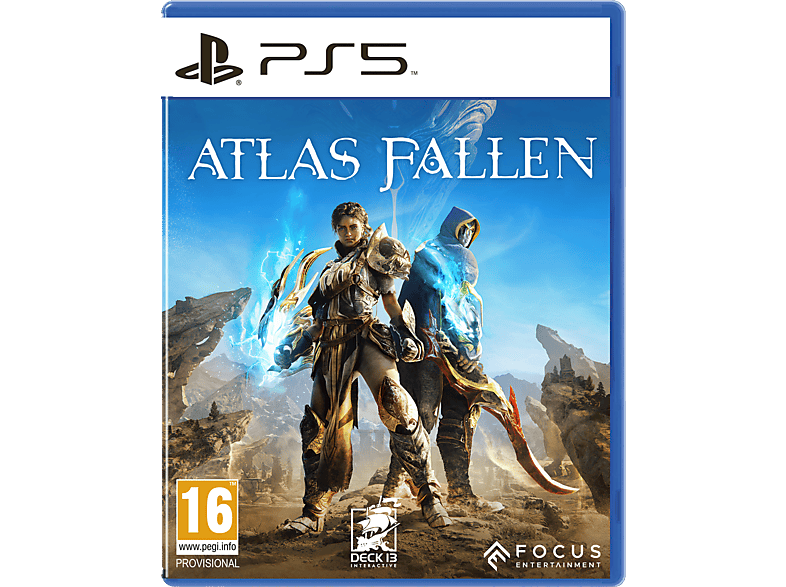 Focus Atlas Fallen Nl/fr PS5