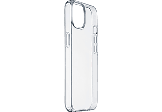 CELLULARLINE iPhone 14, hoesje Clear Duo, transparant