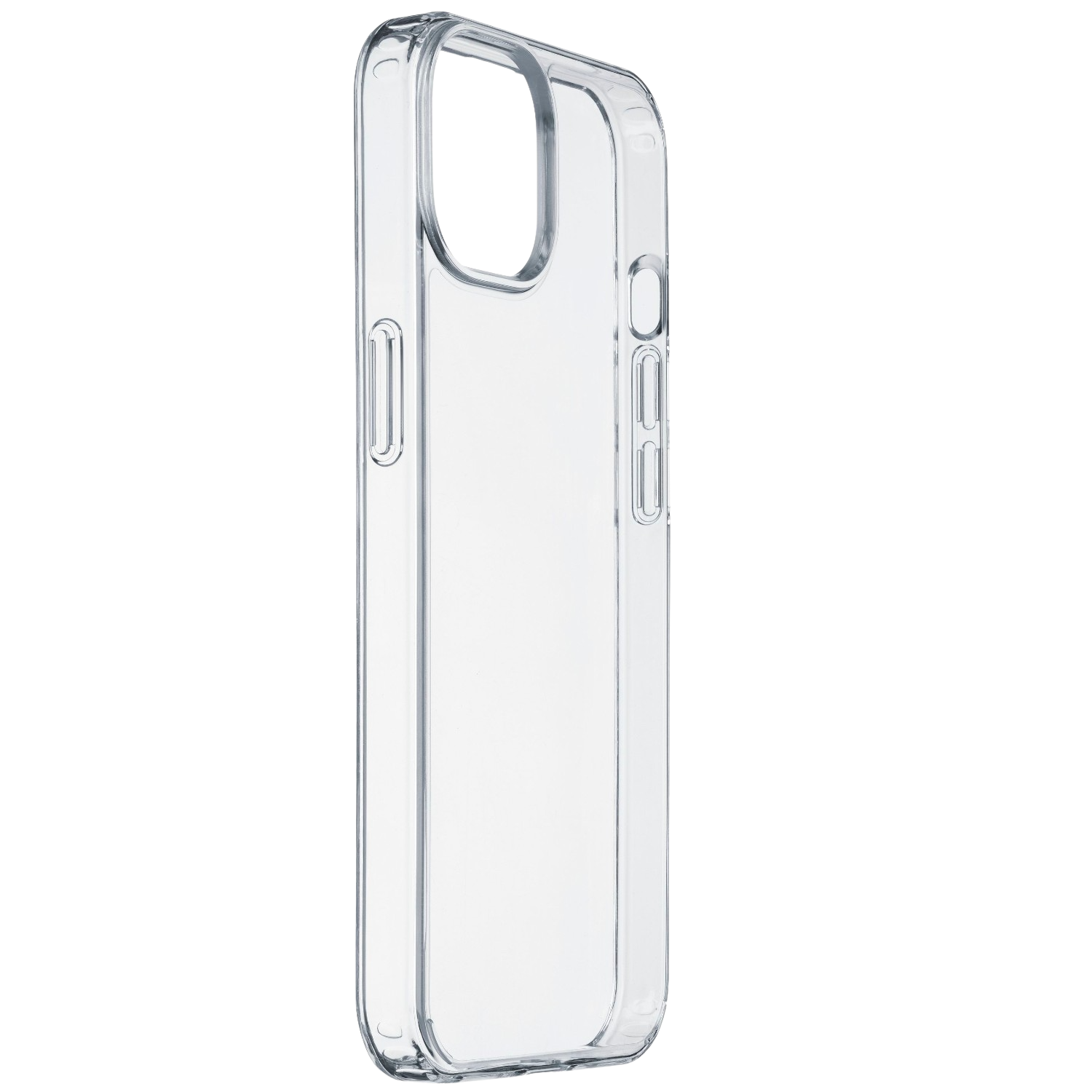 CELLULARLINE iPhone 14, hoesje Clear Duo, transparant afbeelding