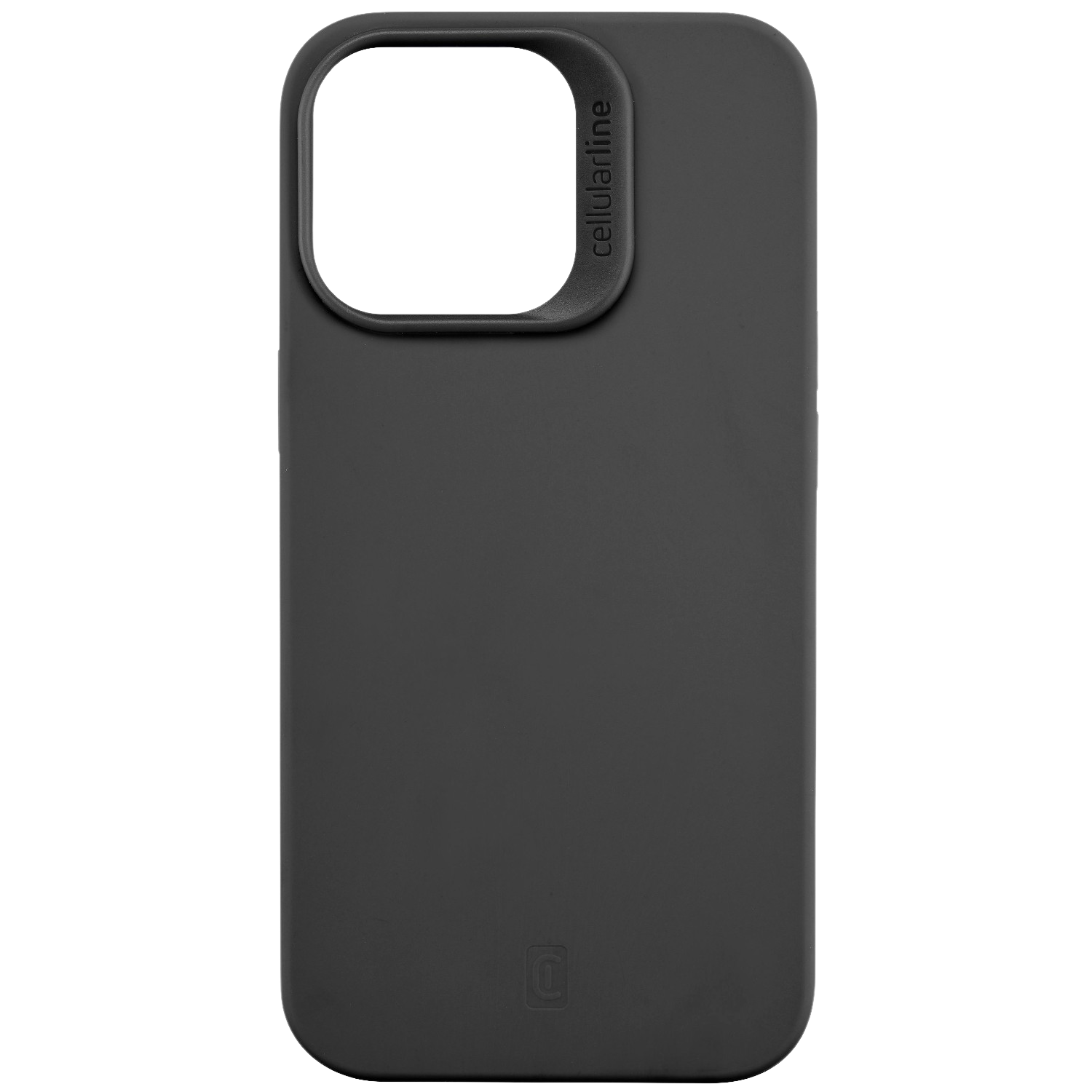 CELLULARLINE iPhone 14 Pro Max, hoesje Sensation, zwart afbeelding