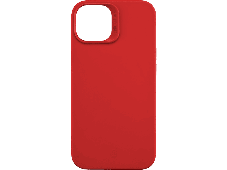 Cellularline Iphone 14 Plus, Hoesje Sensation, Rood