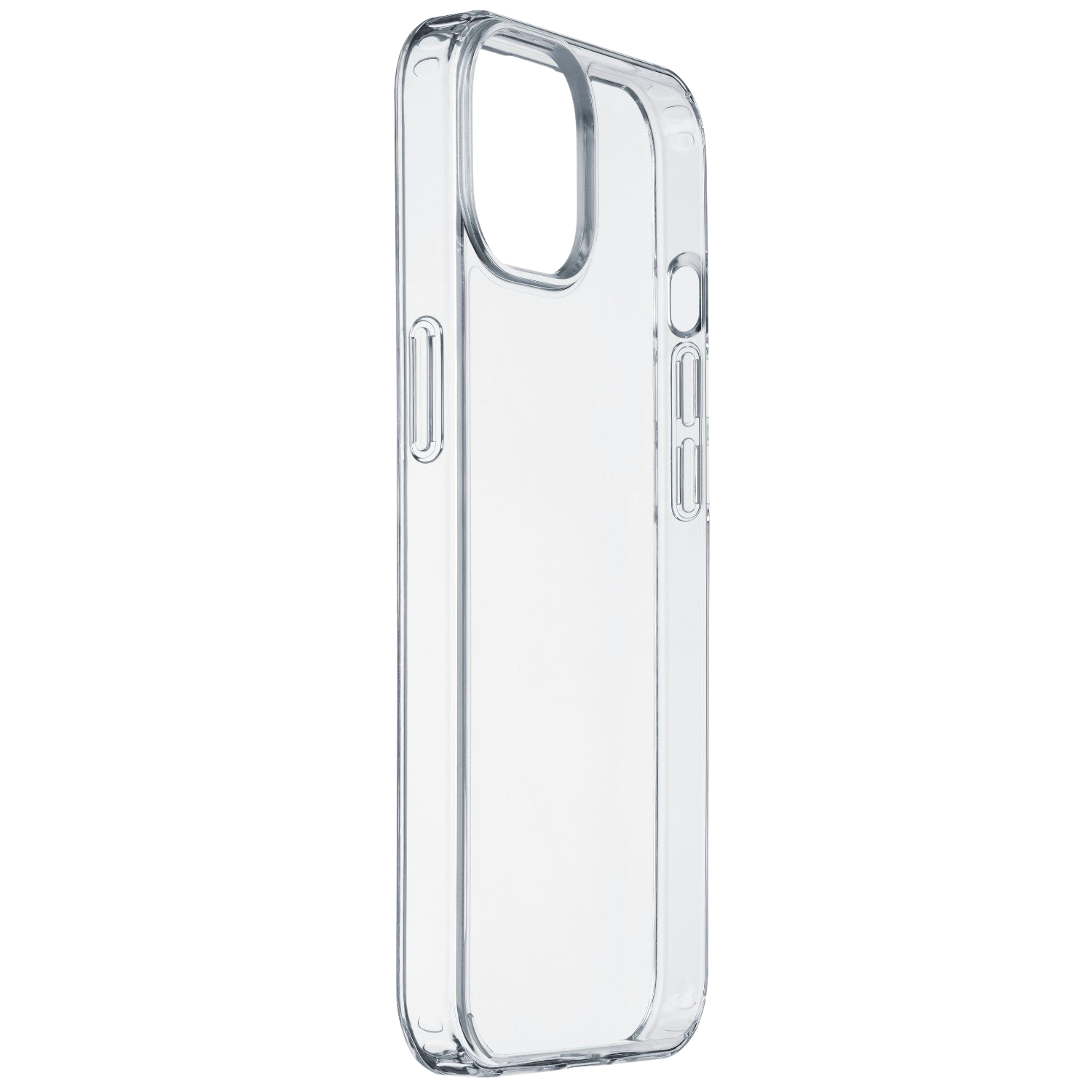 CELLULARLINE iPhone 14 Max, hoesje Clear Duo, transparant afbeelding