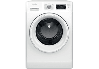 WHIRLPOOL FFB 7259 WV EE Elöltöltős mosógép