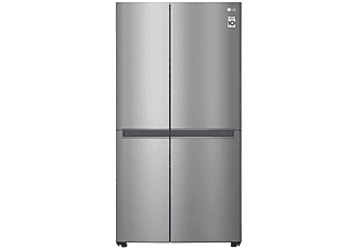LG GSBV30PZXM Side by side hűtőszekrény