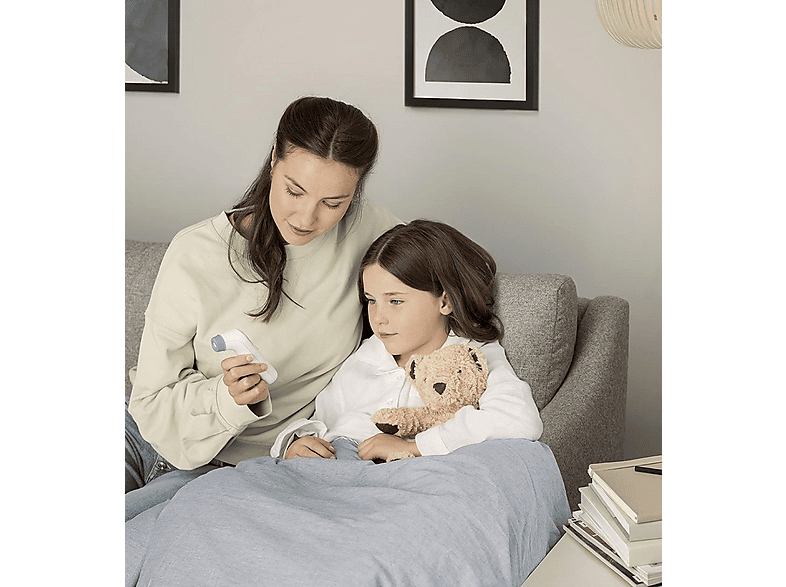Braun BST200 TempleSwipe™ Stirn-Thermometer — Foto 5 von 5