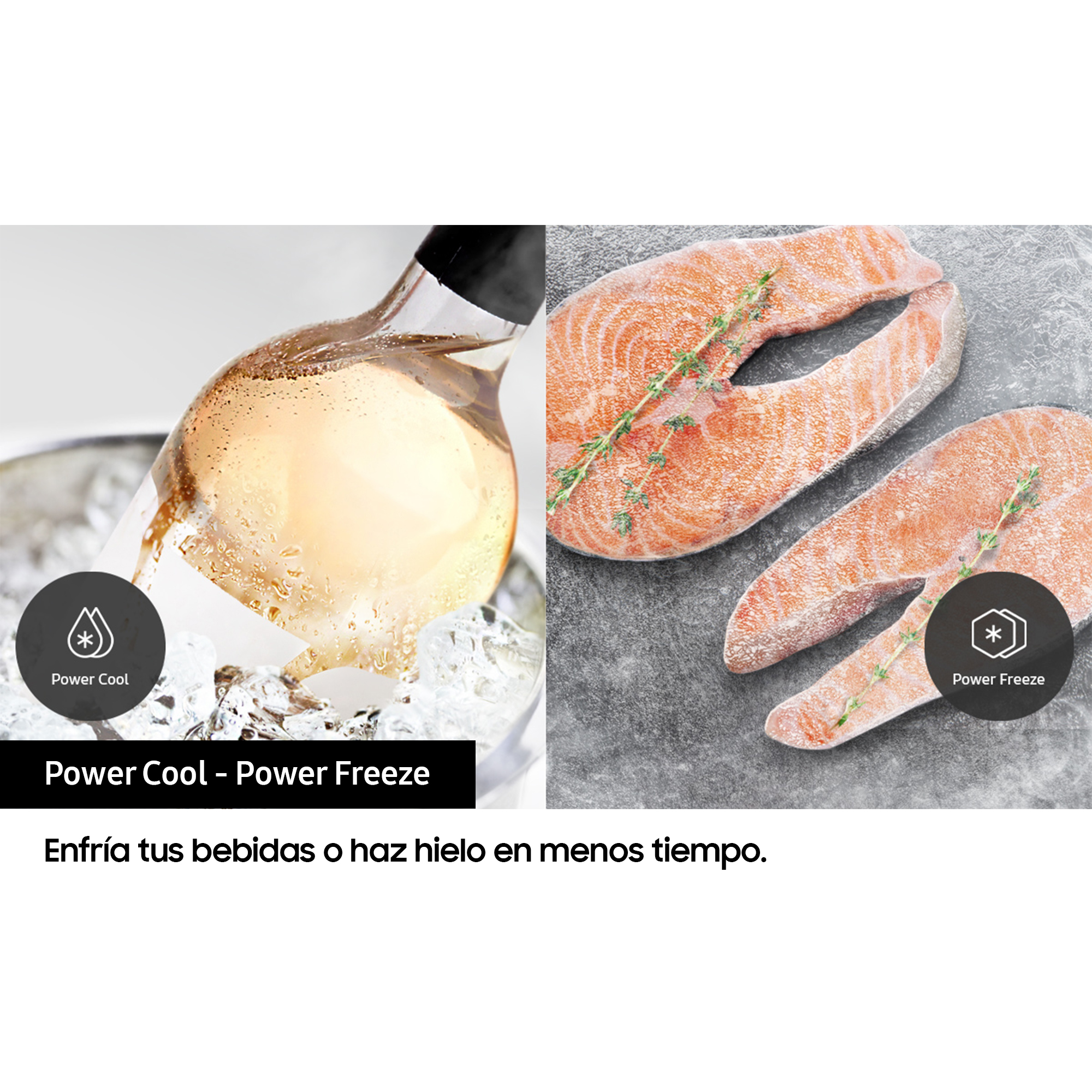 TV muestra pantalla de selección de idioma con inglés resaltado.