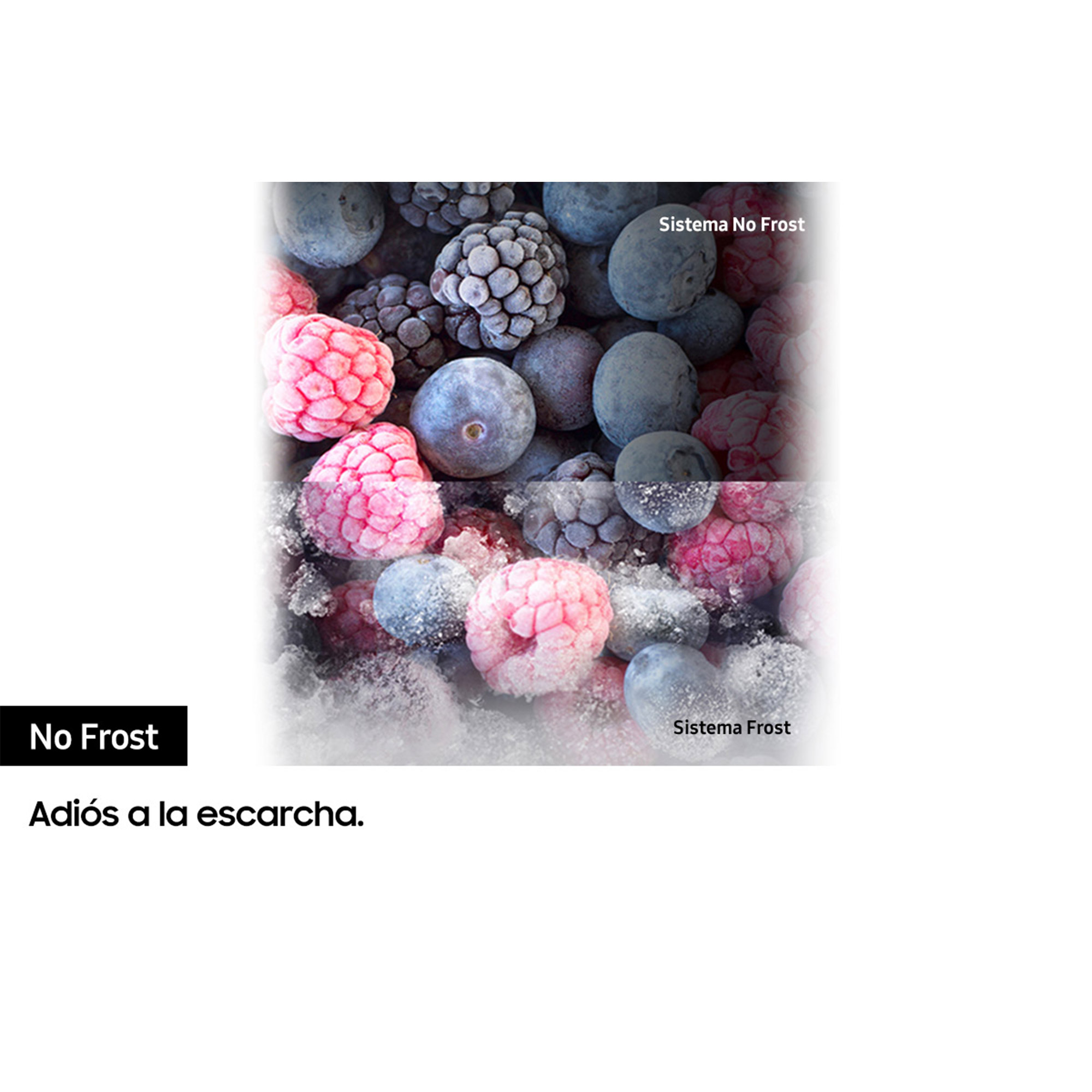 Frigorífico americano - Samsung RS68A8831WW/EF, 634 l, No Frost, 178 cm, Wi-Fi, Twin Cooling Plus, Blanco