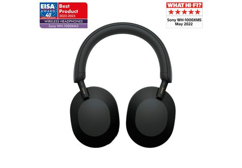 Auriculares Bluetooth Sony Inalambricos Wh-1000xm5 Color Negro
