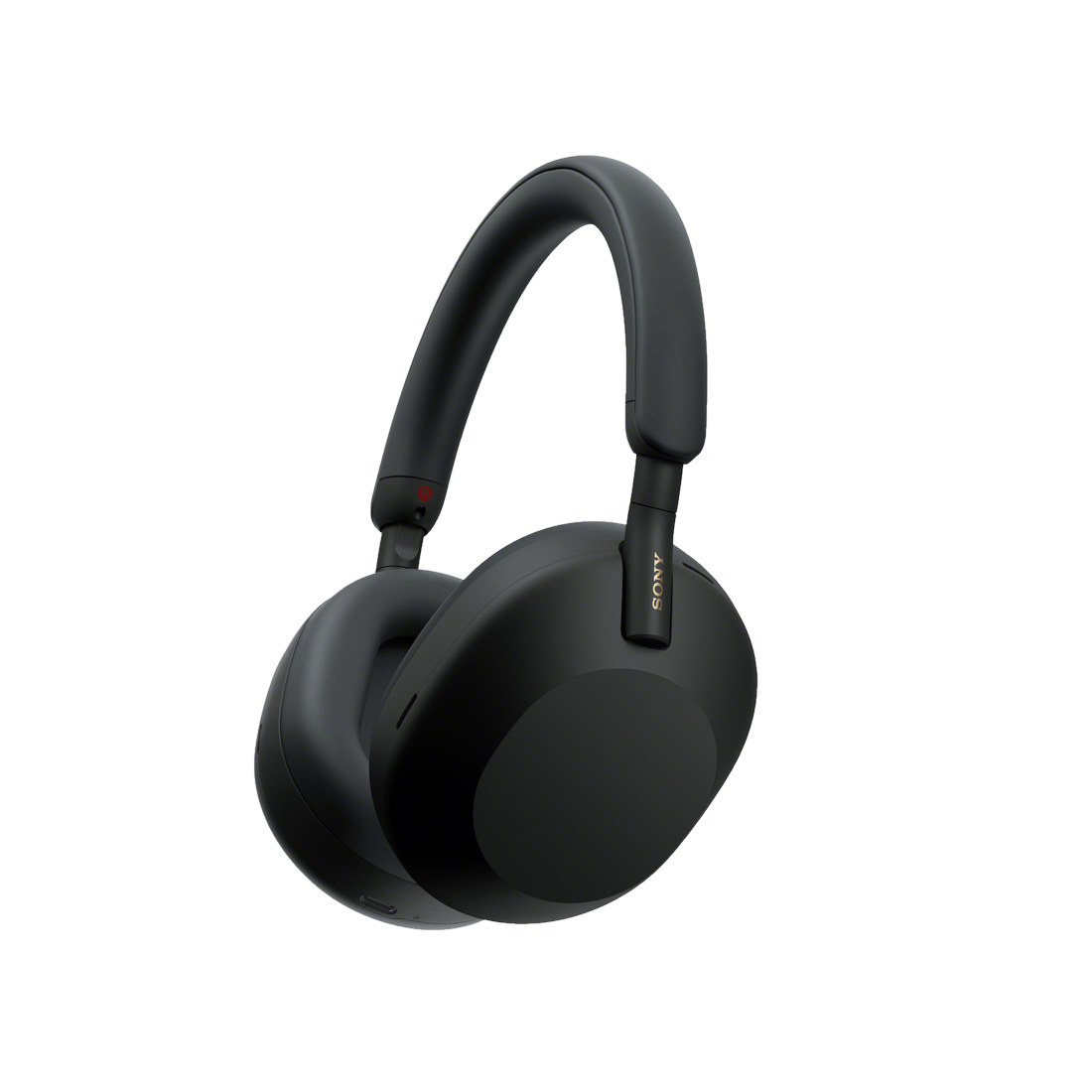 Sony Wh1000xm5 Auriculares con noise cancelling 30 horas de autonomía optimizados para alexa y asistente google incorporado llamadas negro diadema bluetooth wh1000xm5b