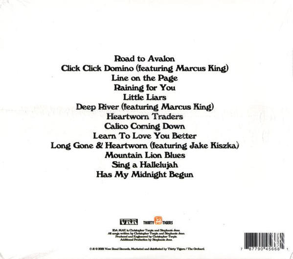 Ida Mae - Click Click Domino  - (CD)