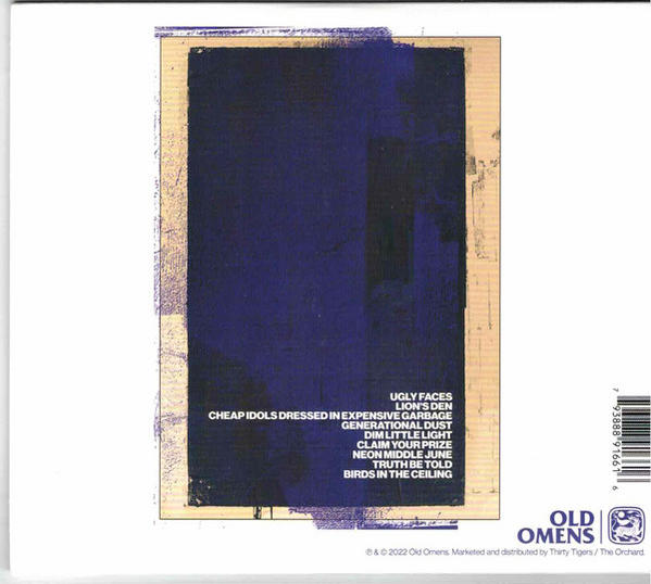 John Moreland - Birds In The Ceiling  - (CD)
