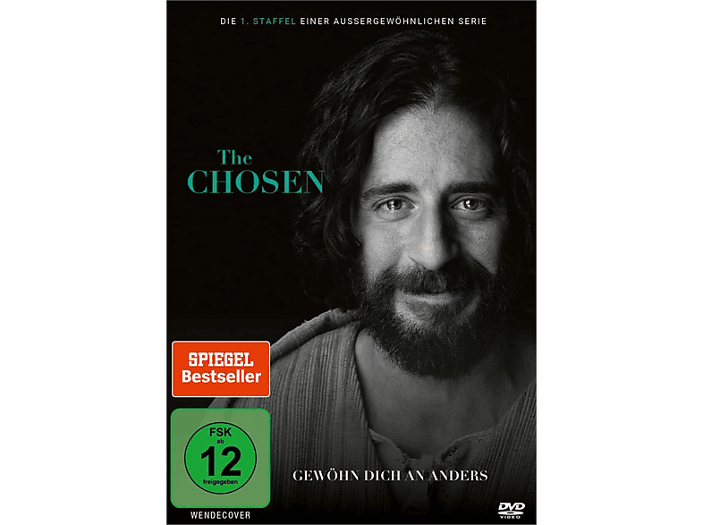 The Chosen Staffel 1 DVD auf DVD online kaufen SATURN