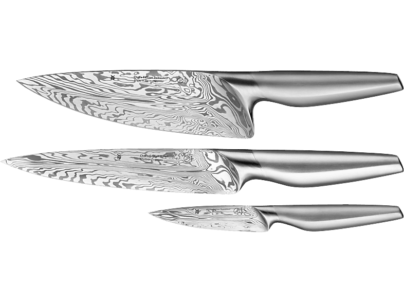 WMF 18.8210.9998 Chef's Edition 3-tlg. Messer-Set
