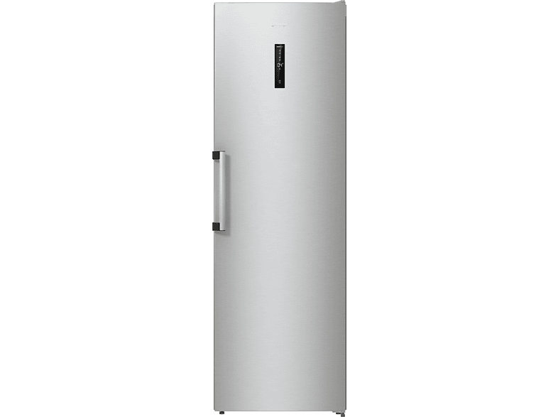 GORENJE R619DAXL6 Gorenje Advanced Line Kühlschrank (98,0 kWh/Jahr, D, 1850 mm hoch, Silber) | Freistehende Kühlschränke