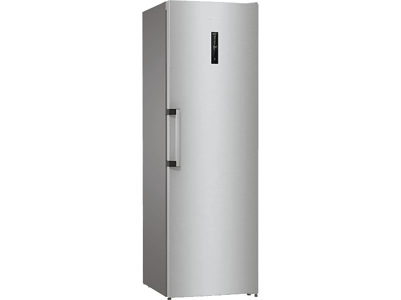 GORENJE R619DAXL6 Gorenje Advanced Line Kühlschrank (398 l, D, 1850 mm hoch, Silber)