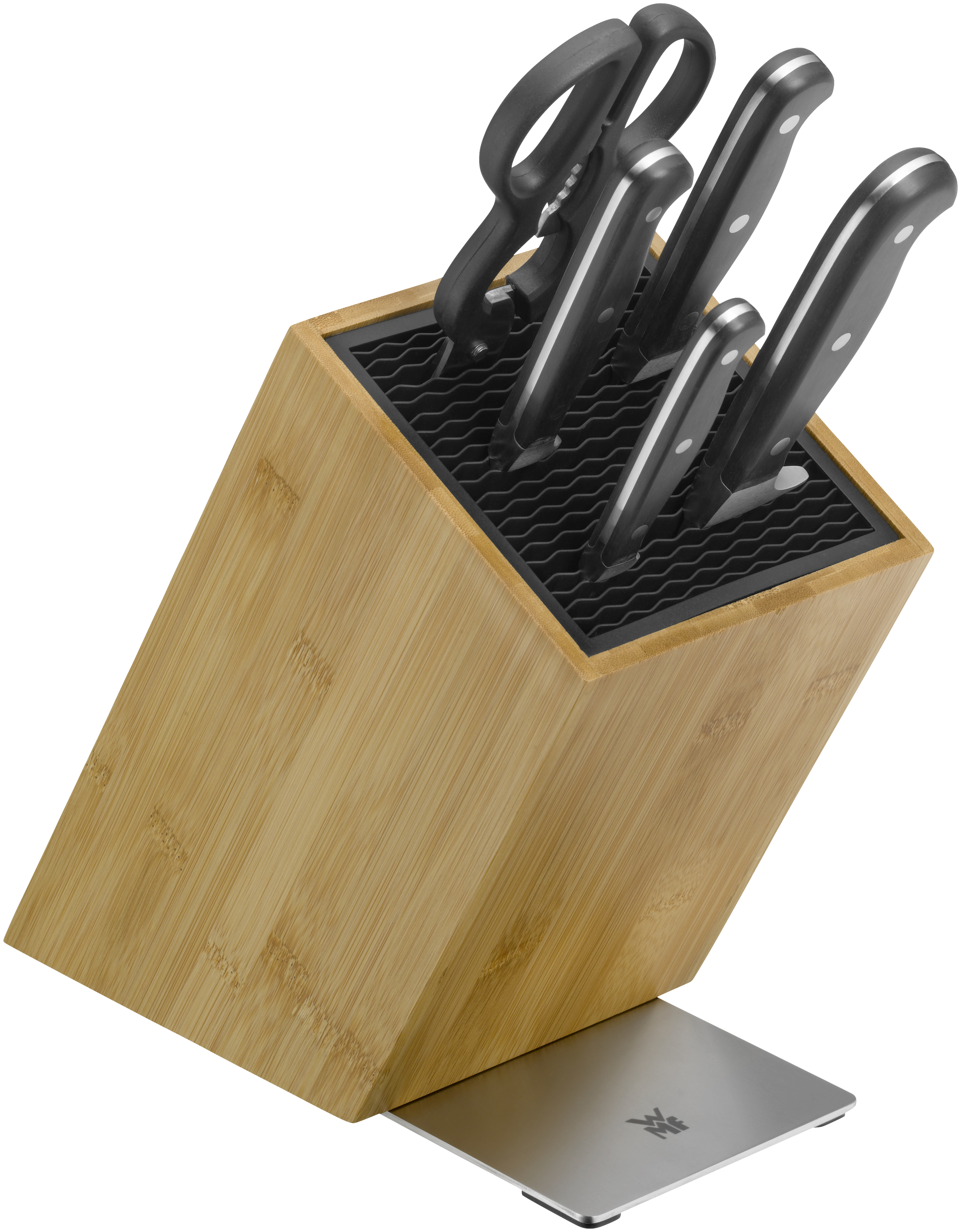 WMF 18.8215.9992 Spitzenklasse Plus 6-tlg. Messerblock