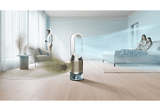 DYSON Purifier Humidify + Cool Formaldehyde Hava Nemlendirici ve Hava Temizliyici_2