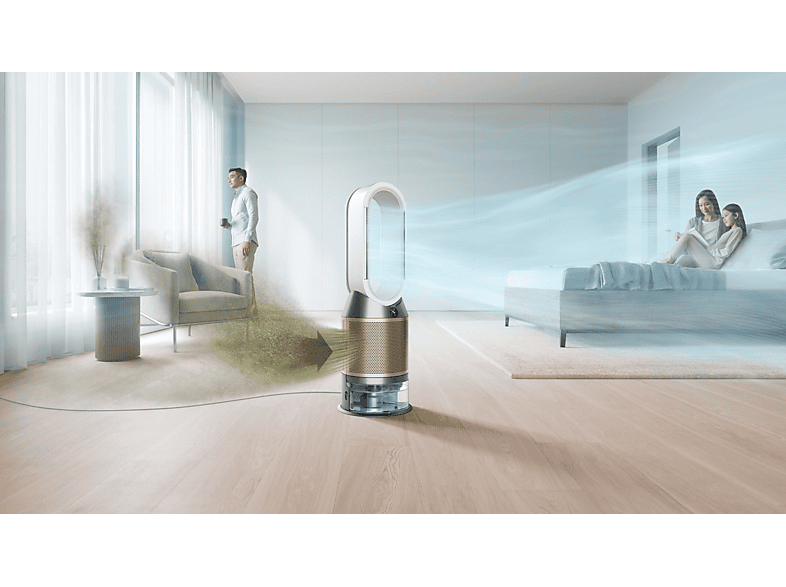 DYSON Purifier Humidify + Cool Formaldehyde Hava Nemlendirici ve Hava Temizliyici_2