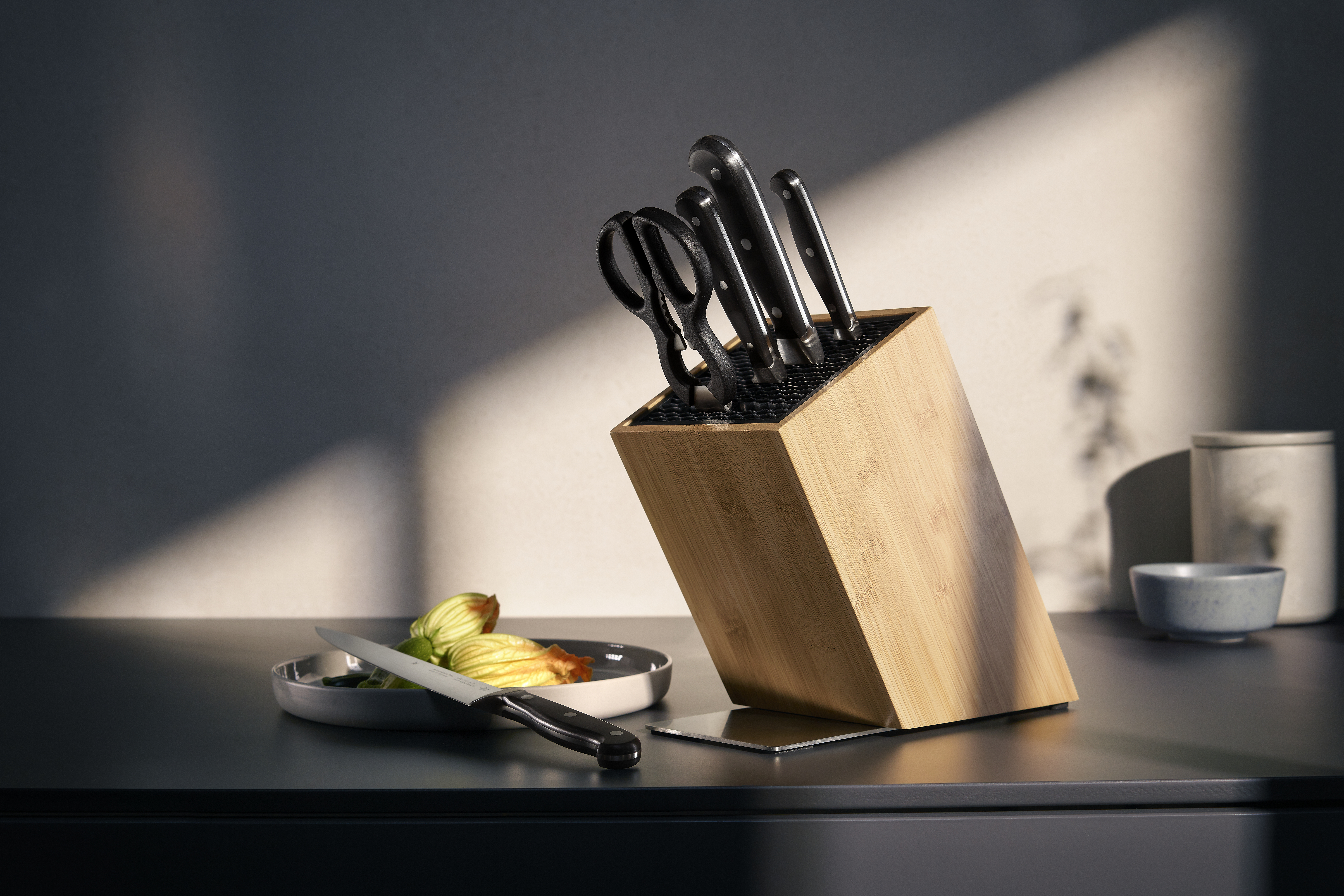 WMF 18.8215.9992 Spitzenklasse Plus 6-tlg. Messerblock