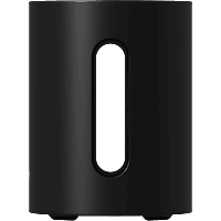 MediaMarkt Sonos Sub Mini Zwart aanbieding