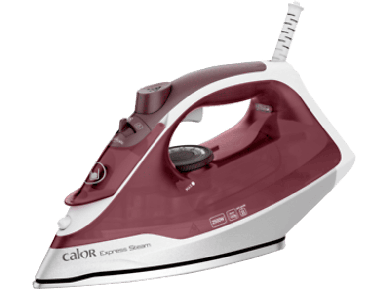 Calor Stoomstrijkijzer Express (fv2850c0)