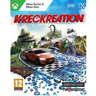 Xbox Series X & Xbox One Wreckreation