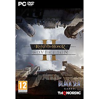 PC Knights of Honor II: Sovereign