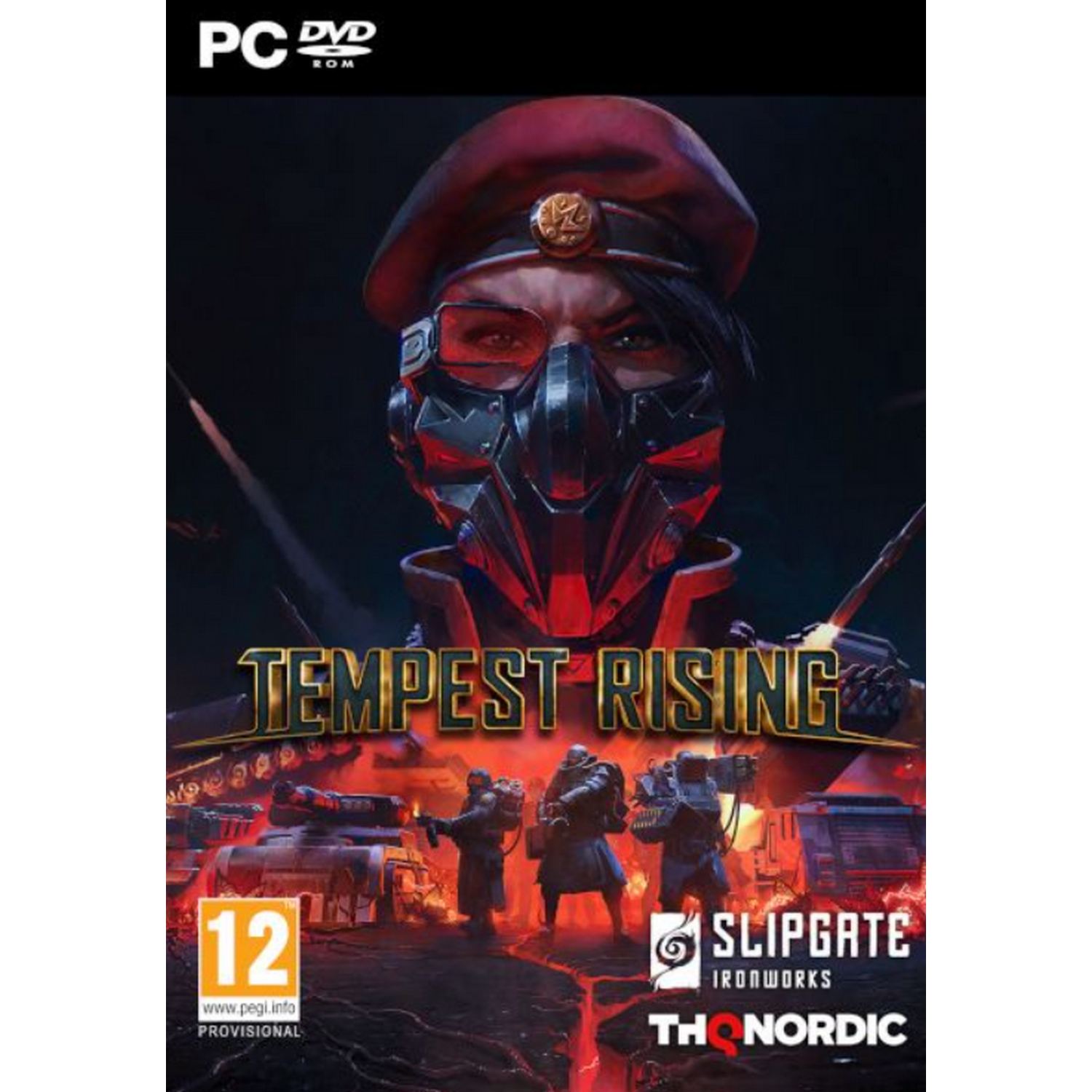 PC Tempest Rising