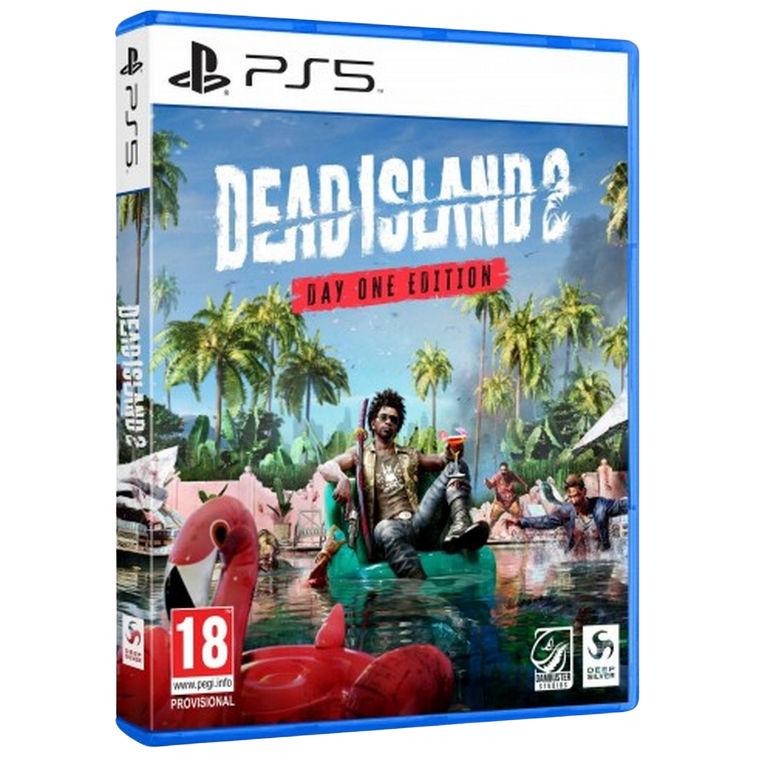 PS5 Dead Island 2. Day One Edition