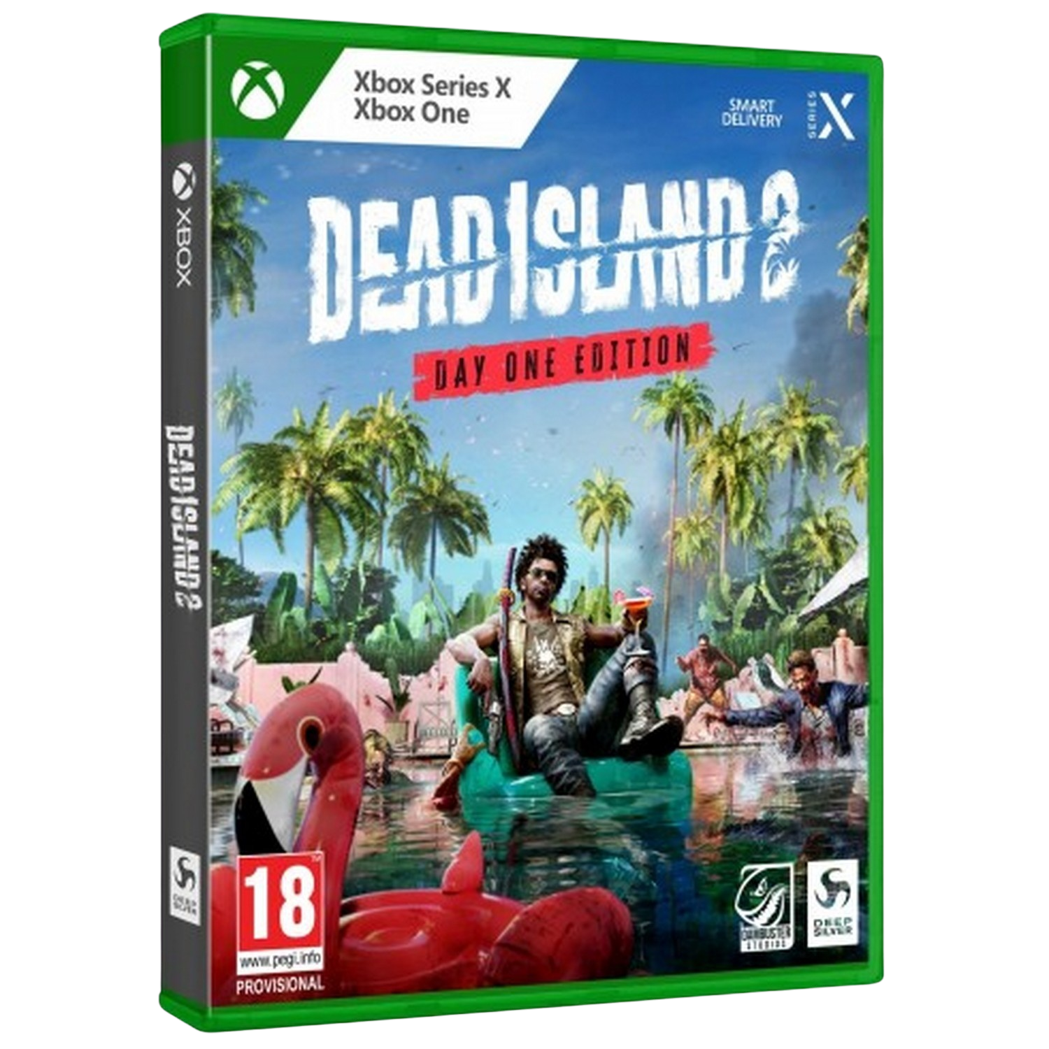 Xbox Series X & Xbox One Dead Island 2. Day One Edition