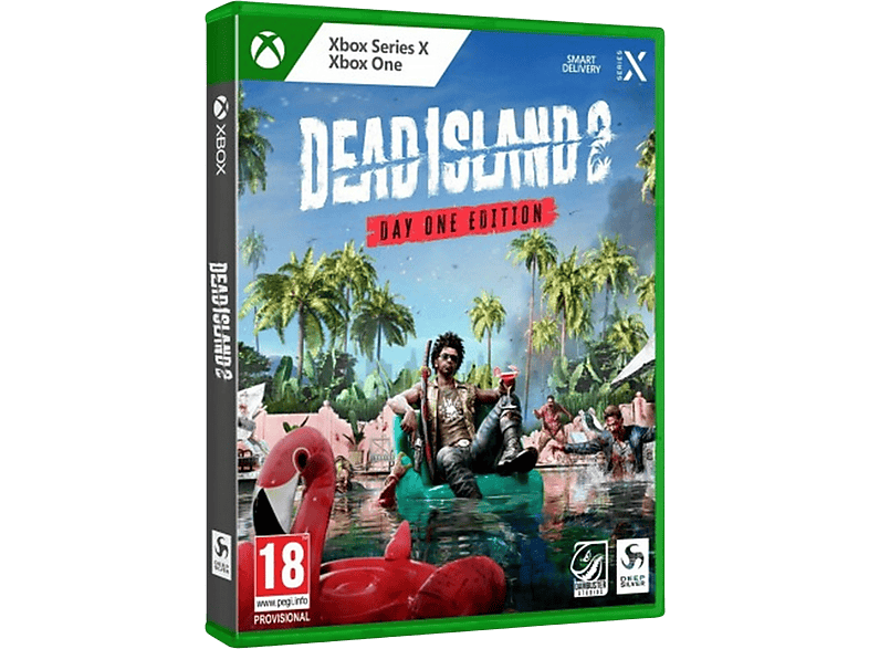 Xbox Series X & Xbox One Dead Island 2. Day One Edition