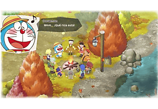 Nintendo Switch Doraemon Story of Seasons: Friends of the Great Kingdom