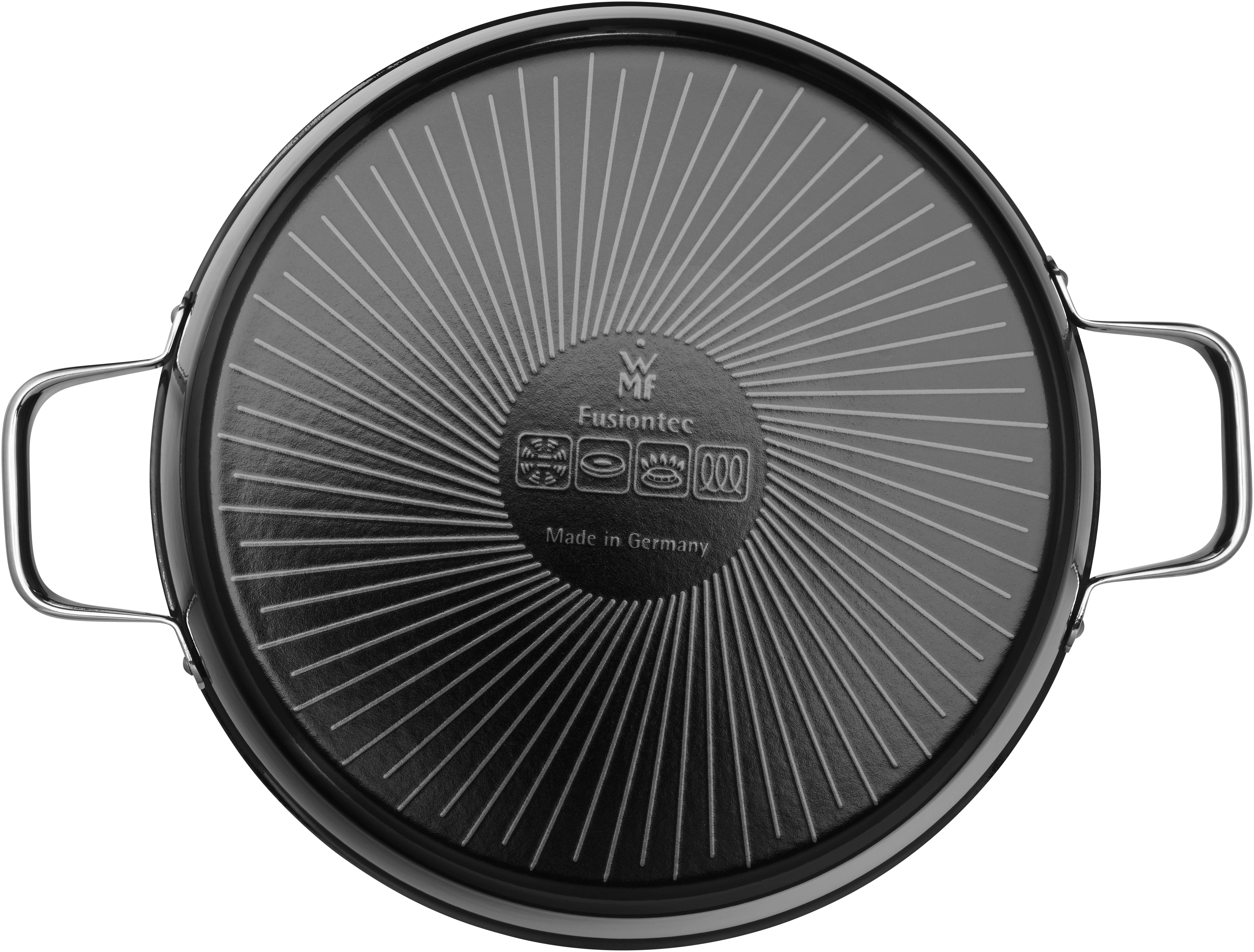 WMF 05.1535.5290 Fusiontec Aromatic Schmortopf Fusiontec