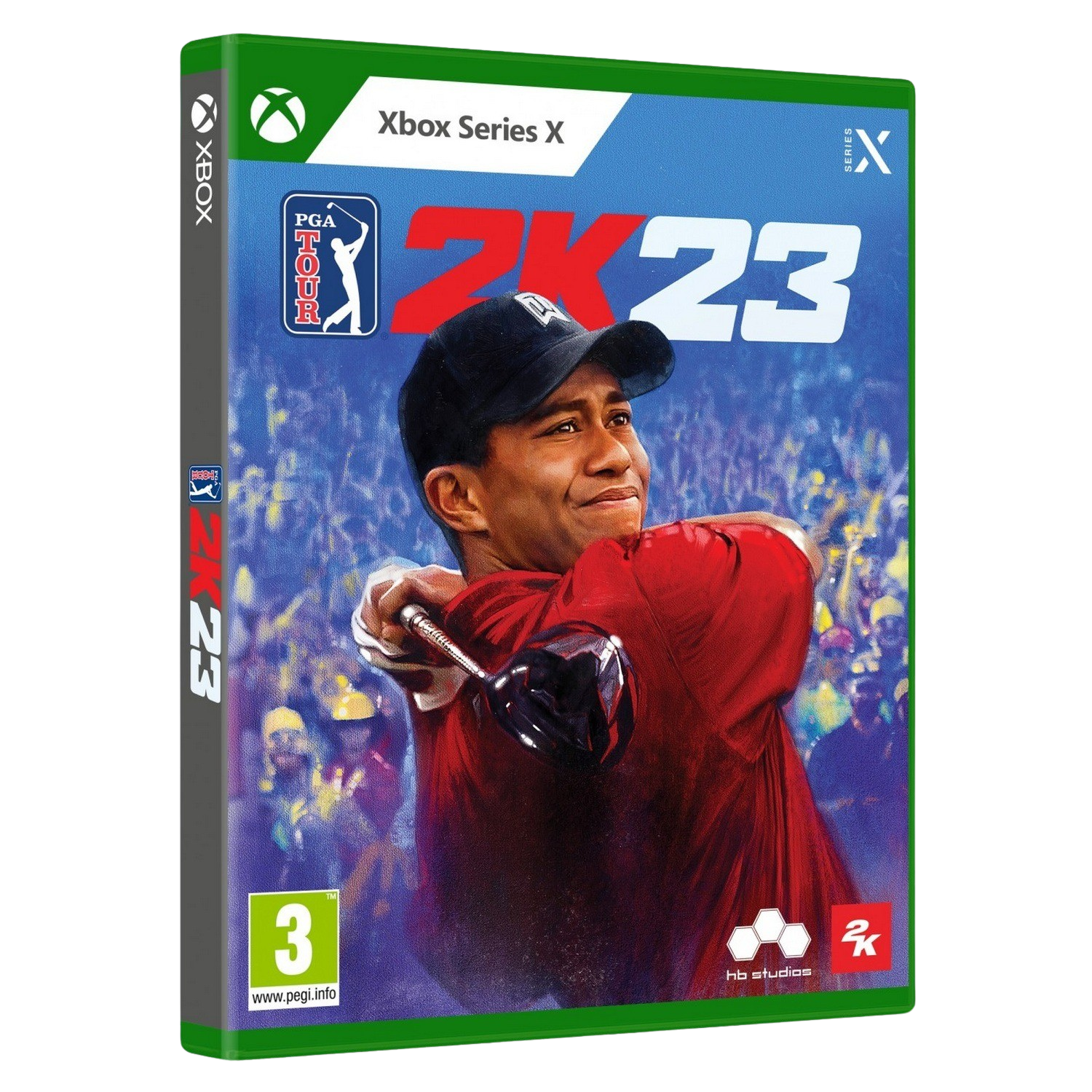 Xbox Series X PGA Tour 2K23