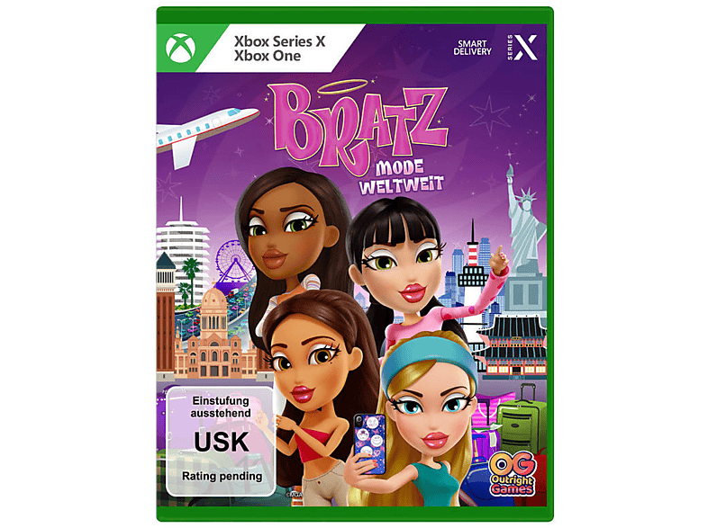 Bratz Mode Weltweit [Xbox One & Xbox Series X] MediaMarkt