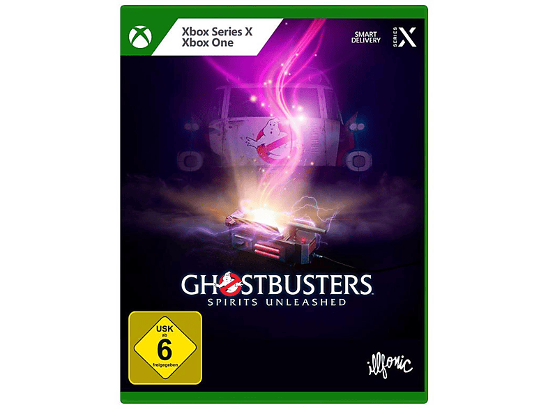 Ghostbusters Spirits Unleashed [Xbox One & Xbox Series X] MediaMarkt