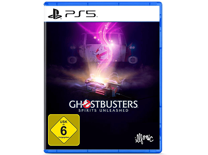 Ghostbusters: Spirits Unleashed - [PlayStation 5