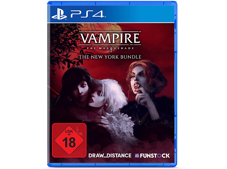 Vampire The Masquerade Coteries and Shadows of NY [PlayStation 4] PS4 Spiele ab 18 MediaMarkt