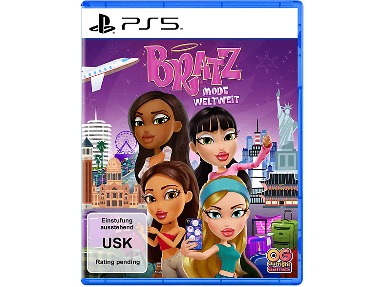 Bratz Mode Weltweit [PlayStation 5] SATURN