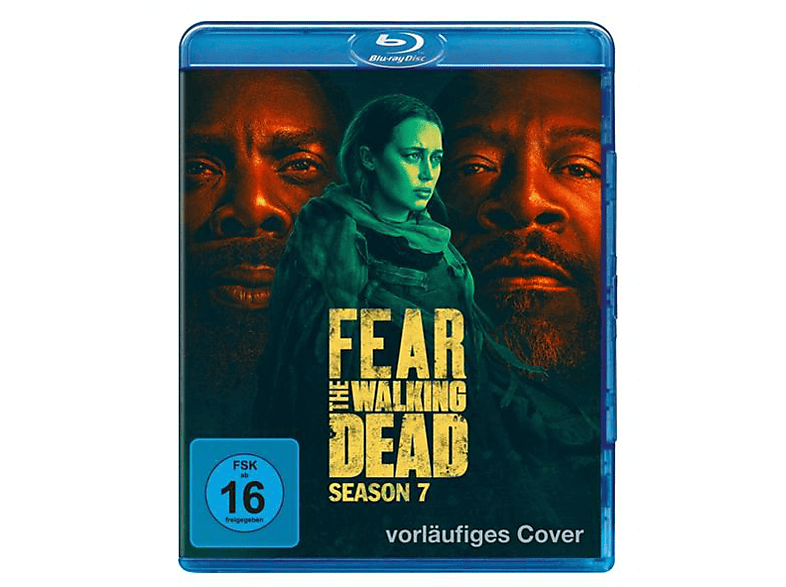 Fear The Walking Dead Staffel 7 Blu Ray Online Kaufen Mediamarkt 