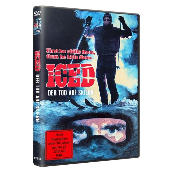 DVD - auf Skiern Tod Iced